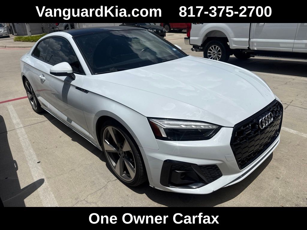 audi a5 coupe 2021 WAUTAAF55MA043314 image audi a5 coupe 2021 WAUTAAF55MA043314 image
